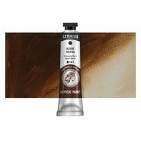 Acrylverf Artemisia 40 ml – Gebrande sienna