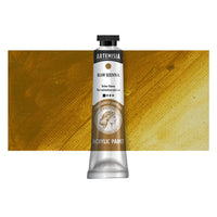 Acrylverf Artemisia 40 ml – Natuurlijke sienna