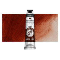 Acrylverf Artemisia 40 ml – Transparant ijzeroxidebruin