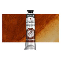Acrylverf Artemisia 40 ml – Transparant ijzeroxiderood
