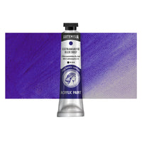 Acrylverf Artemisia 40 ml – Ultramarijnblauw donker