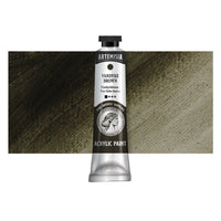 Acrylverf Artemisia 40 ml – Van Dyck-bruin