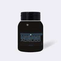 Acrylverf Maimeri Acrilico 1.000 ml – Koolzwart