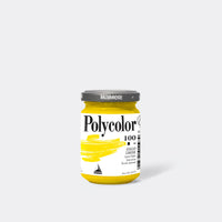 Acrylverf Maimeri Polycolor 140 ml – Citroengeel