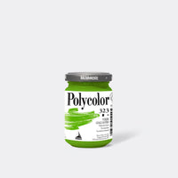 Acrylverf Maimeri Polycolor 140 ml – Geelgroen