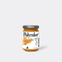 Acrylverf Maimeri Polycolor 140 ml – Gele oker