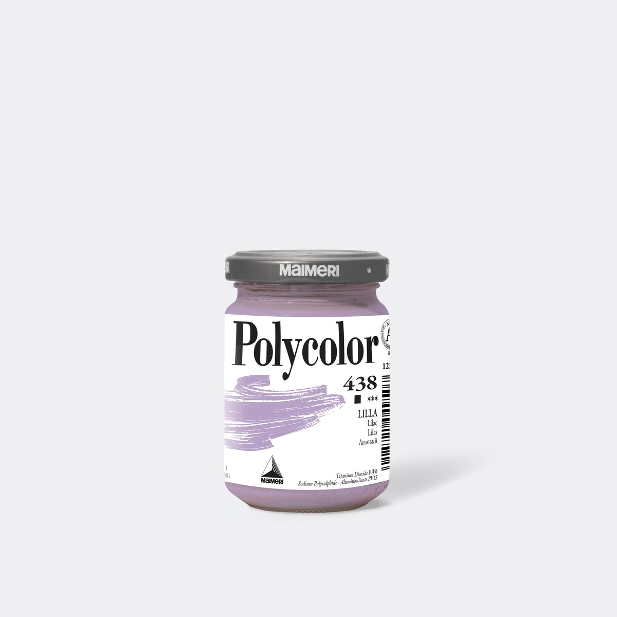 Acrylverf Maimeri Polycolor 140 ml – Lila