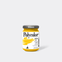 Acrylverf Maimeri Polycolor 140 ml – Napelsgeel