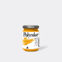 Acrylverf Maimeri Polycolor 140 ml – Oranjegeel