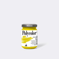 Acrylverf Maimeri Polycolor 140 ml – Permanentgeel middel