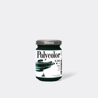 Acrylverf Maimeri Polycolor 140 ml – Zwart