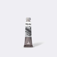 Acrylverf Maimeri Polycolor 20 ml – Titaanwit