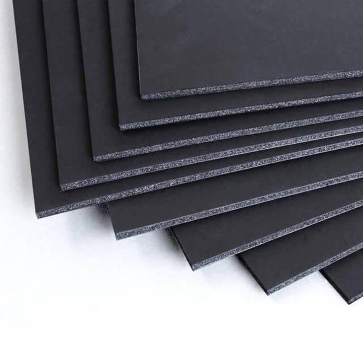 Airplac Black Foam Board 3 mm, various sizes, image 1