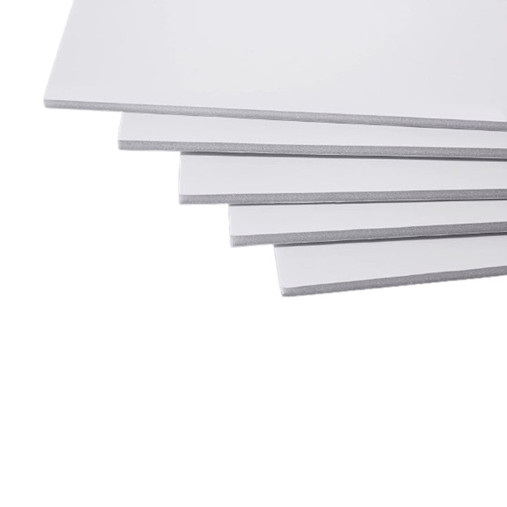 Airplac Premier White Foam Board 10 mm | various sizes - Image 1