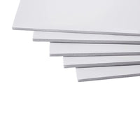 Airplac Premier White Foam Board, 5 mm | various sizes — image 1