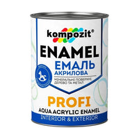 Kompozit PROFI Gloss acryllak glanzend 0,3 l – afbeelding 5