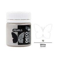 ROSA Talent acrylverf met parelmoereffect 20 ml – afbeelding 4