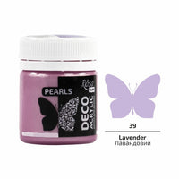 ROSA Talent acrylverf met parelmoereffect 20 ml – afbeelding 11
