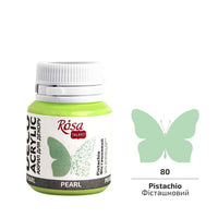 ROSA Talent acrylverf met parelmoereffect 20 ml – afbeelding 12