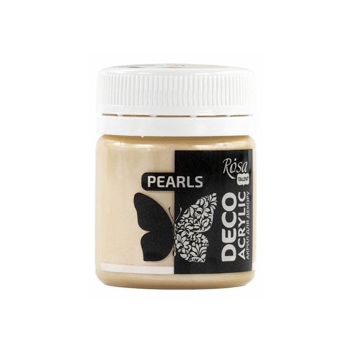 ROSA Talent acrylverf met parelmoereffect 20 ml