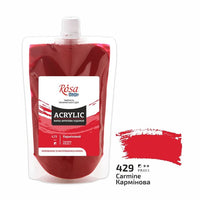 ROSA Studio acrylverf 200 ml, 55 kleuren