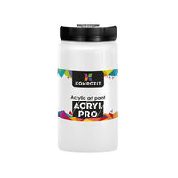 Kompozit ACRYL PRO ART acrylverf 1.000 ml – afbeelding 3