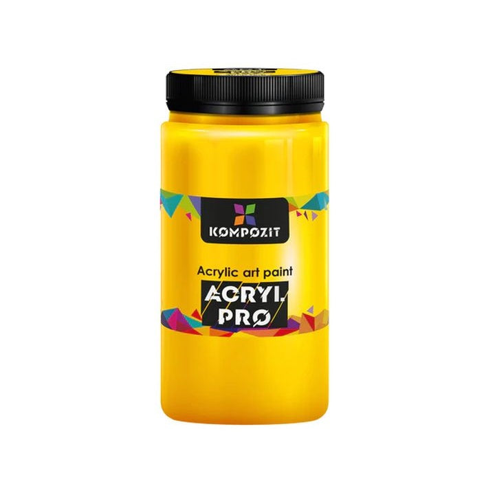 Kompozit ACRYL PRO ART acrylverf 1.000 ml – afbeelding 4