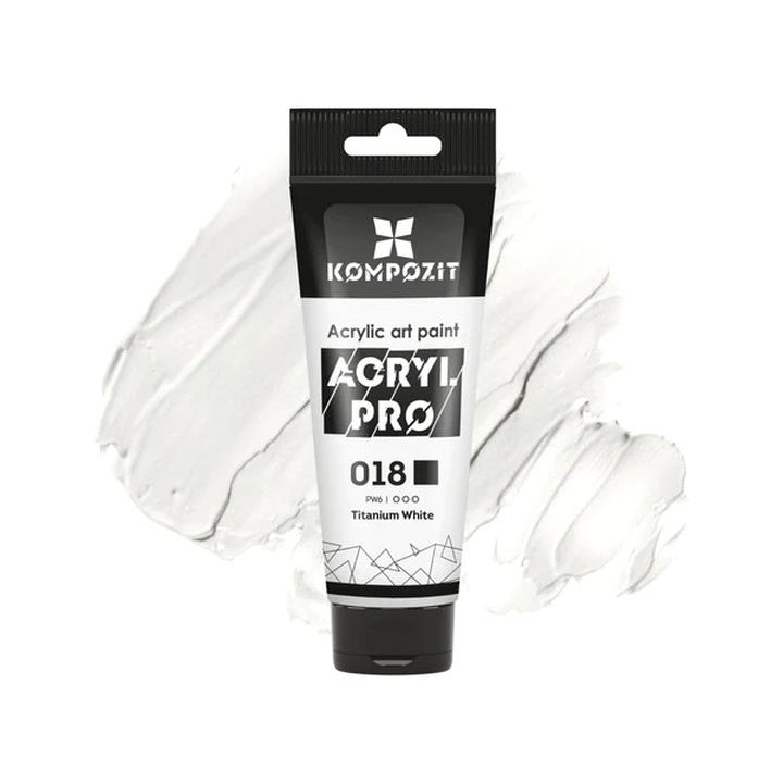 Kompozit ACRYL PRO ART acrylverf 75 ml – afbeelding 14