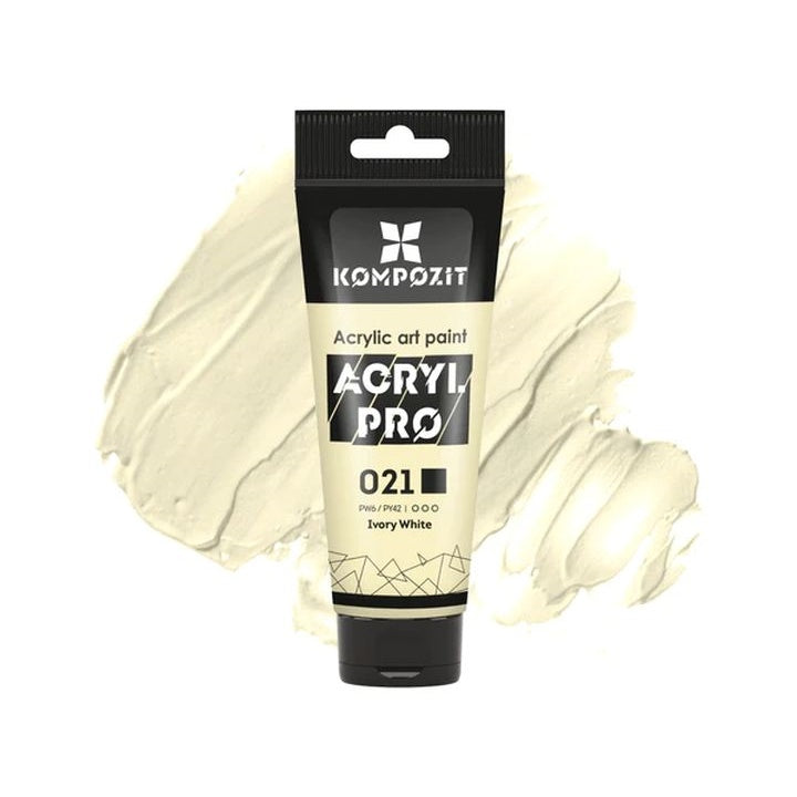 Kompozit ACRYL PRO ART acrylverf 75 ml – afbeelding 15