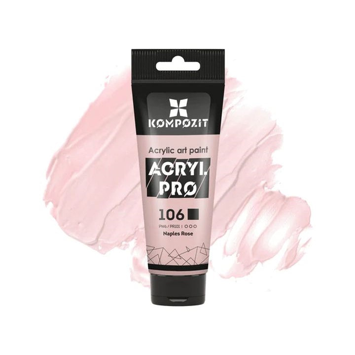 Kompozit ACRYL PRO ART acrylverf 75 ml – afbeelding 17