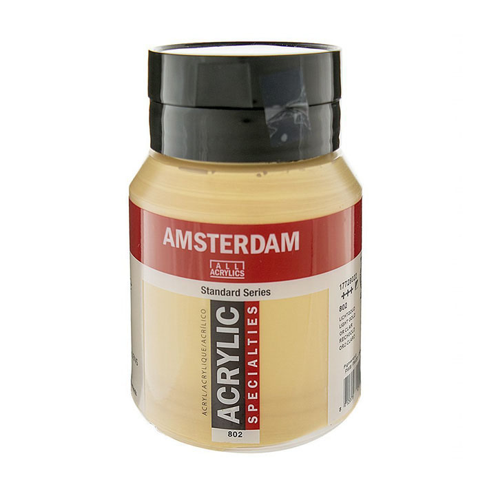 Amsterdam Standard Series acrylverf 500 ml – afbeelding 4