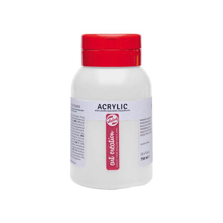 Talens Art Creation Essentials acrylverf 750 ml – afbeelding 2