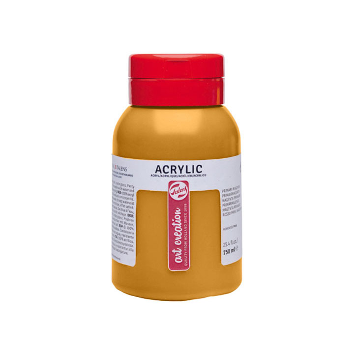 Talens Art Creation Essentials acrylverf 750 ml – afbeelding 3