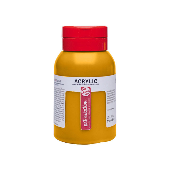 Talens Art Creation Essentials acrylverf 750 ml – afbeelding 4