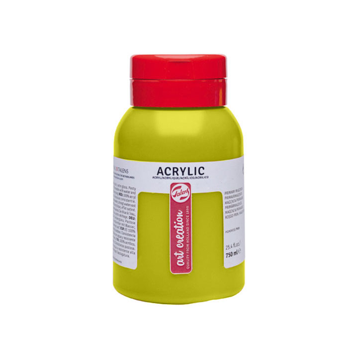 Talens Art Creation Essentials acrylverf 750 ml – afbeelding 5