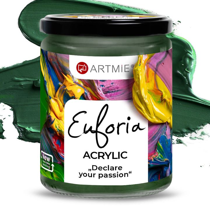 ARTMiE Euforia acrylverf 430 ml – afbeelding 3