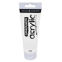 Daler-Rowney Graduate acrylverf 120 ml – afbeelding 2