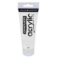 Daler-Rowney Graduate acrylverf 120 ml – afbeelding 3