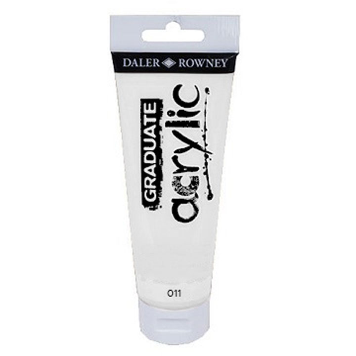 Daler-Rowney Graduate acrylverf 120 ml – afbeelding 3