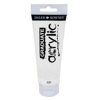 Daler-Rowney Graduate acrylverf 120 ml – afbeelding 4