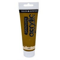 Daler-Rowney Graduate acrylverf 120 ml – afbeelding 18