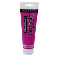 Daler-Rowney Graduate acrylverf 120 ml – afbeelding 23