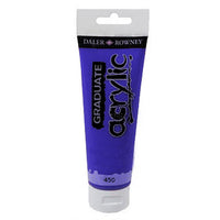 Daler-Rowney Graduate acrylverf 120 ml – afbeelding 24