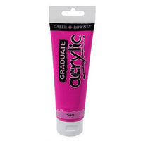 Daler-Rowney Graduate acrylverf 120 ml – afbeelding 26