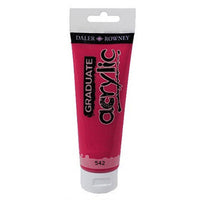 Daler-Rowney Graduate acrylverf 120 ml – afbeelding 27