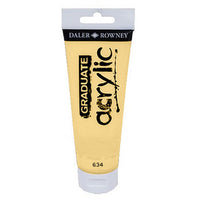 Daler-Rowney Graduate acrylverf 120 ml – afbeelding 33