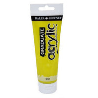 Daler-Rowney Graduate acrylverf 120 ml – afbeelding 34