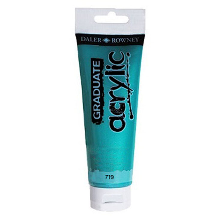 Daler-Rowney Graduate acrylverf 120 ml