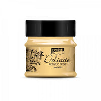 Pentart Delicate Metallic acrylverf 50 ml – afbeelding 7
