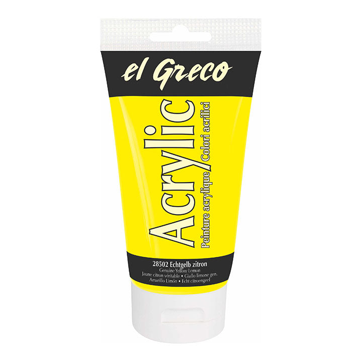 Kreul El Greco acrylverf in tube 150 ml